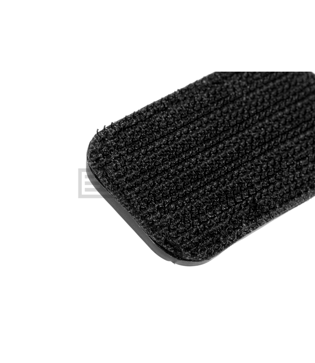 JTG Bloodtype Rubber Patch B Neg - Blackops