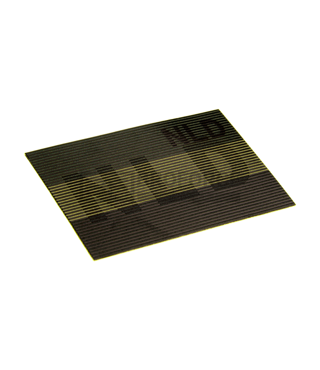 Clawgear Dual IR Patch NLD - RAL7013