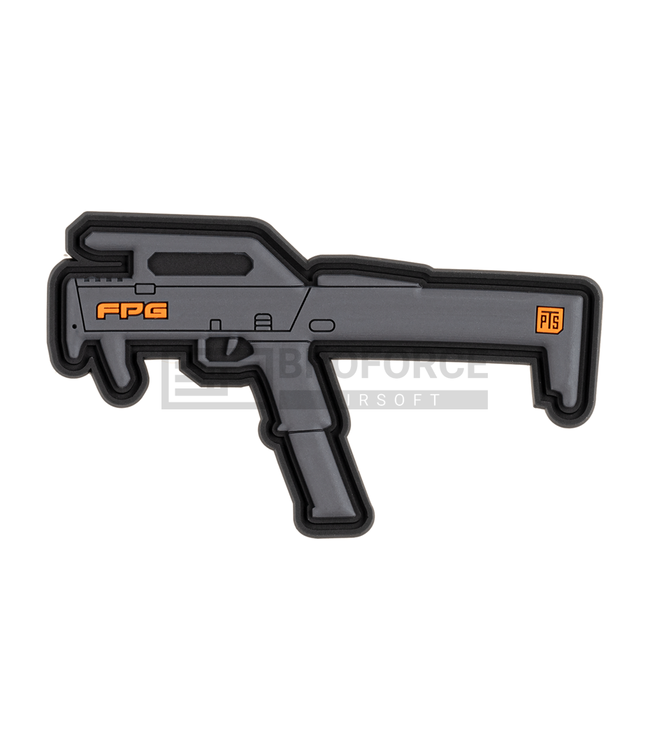 PTS Syndicate PTS 2.8 FPG PVC Patch