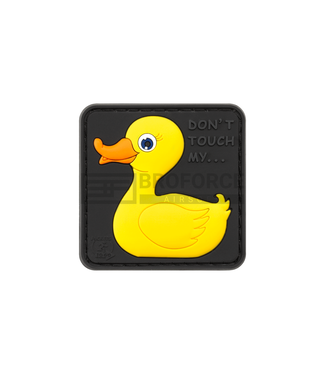 JTG Tactical Rubber Duck Rubber Patch - Multicolor