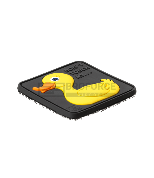 JTG Tactical Rubber Duck Rubber Patch - Multicolor