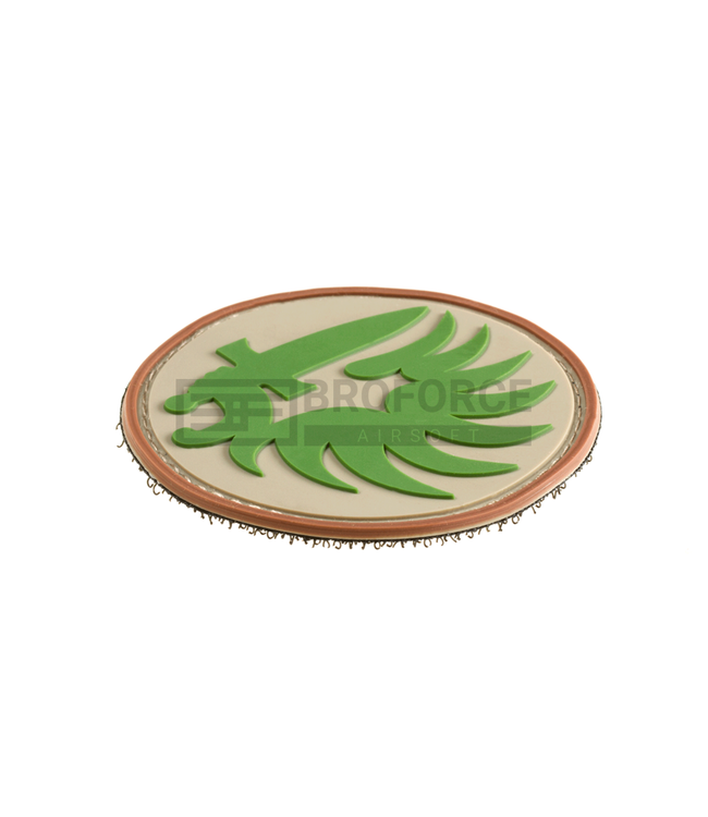 Armamat Legion Rubber Patch Multicam