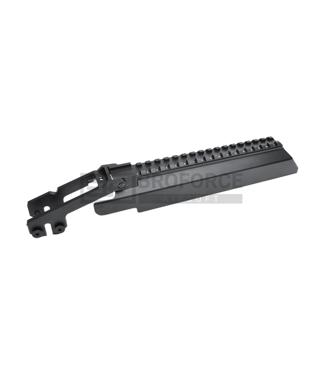 LCT ZB-33 Dust Cover - Black