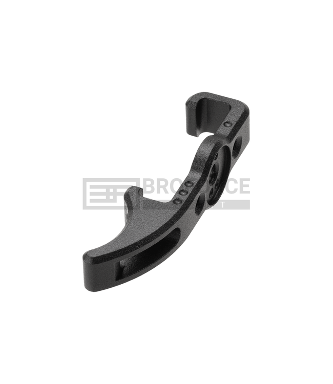 TTI Airsoft Extended Charging Handle with Selector Switch for AAP01 - Black