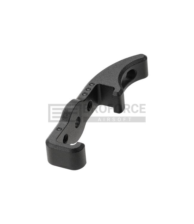 TTI Airsoft Extended Charging Handle with Selector Switch for AAP01 - Black