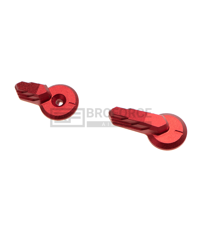 Krytac Ambi Selector Switch Assembly - Red