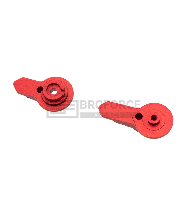 Krytac Ambi Selector Switch Assembly - Red