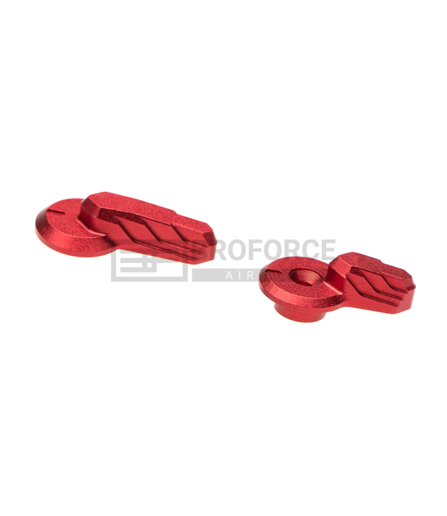 Krytac Ambi Selector Switch Assembly - Red