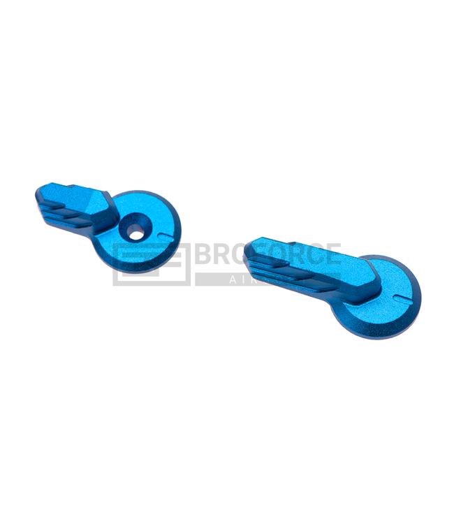 Krytac Ambi Selector Switch Assembly - Blue