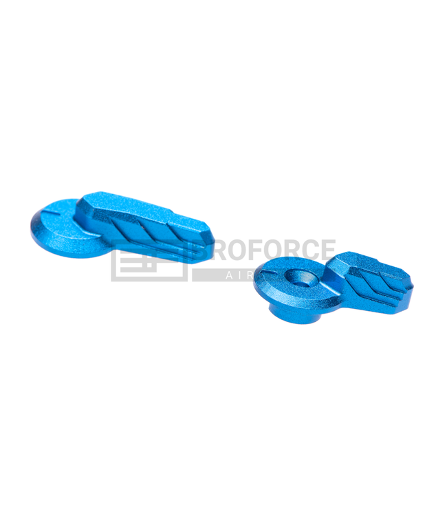 Krytac Ambi Selector Switch Assembly - Blue