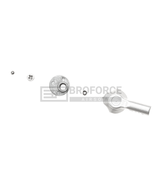 APS Phantom Long Throw AEG Safety Selector - Silver