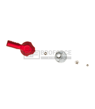 APS Phantom Long Throw AEG Safety Selector - Red