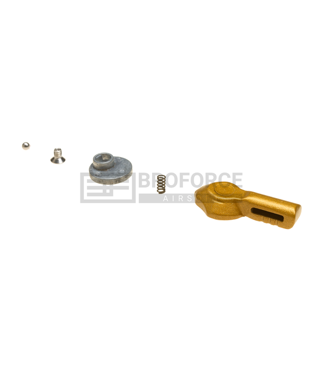 APS Phantom Long Throw AEG Safety Selector - Gold
