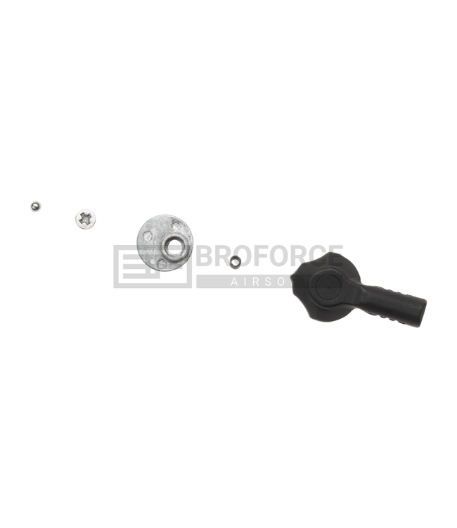 APS Phantom Long Throw AEG Safety Selector - Black