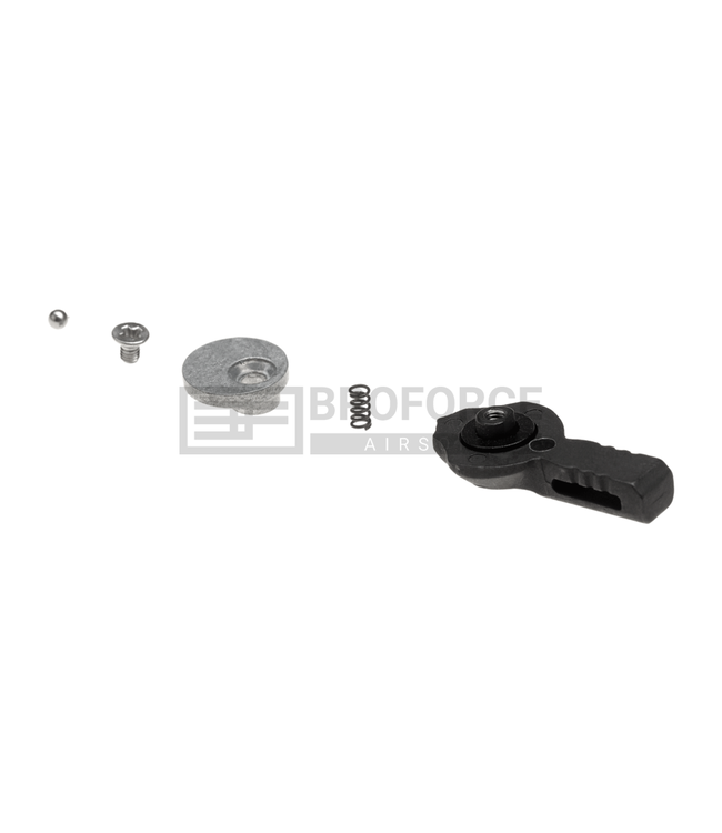 APS Phantom Long Throw AEG Safety Selector - Black