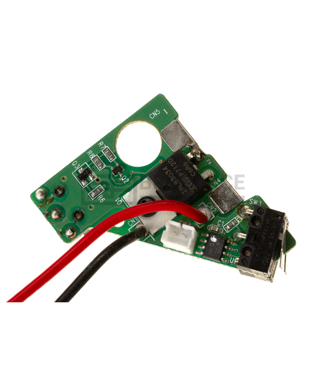 Krytac Kriss Vector Selector Board Assembly