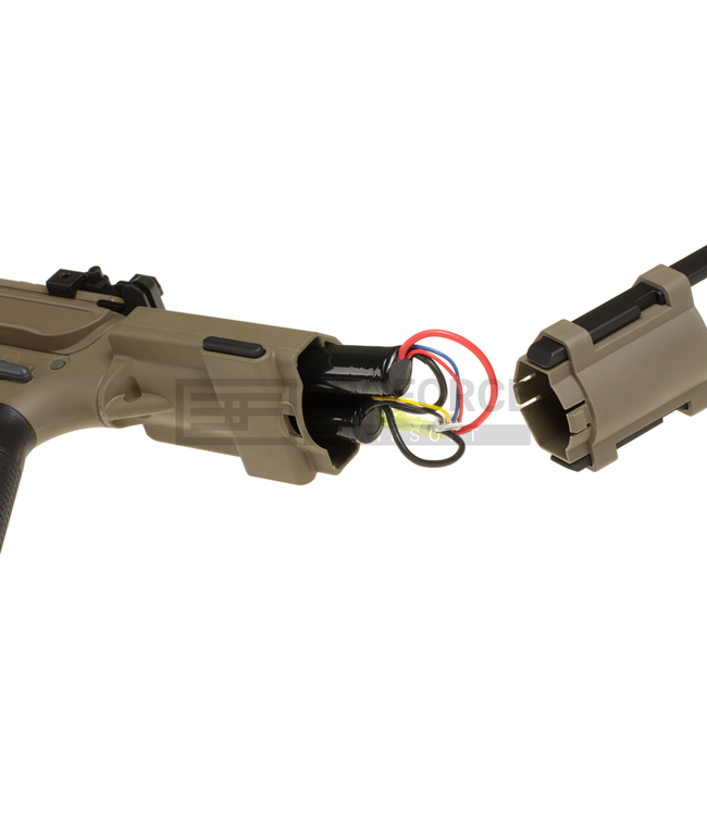 Airtech Studios BEU Battery Extension Unit AM013/14/15 - Dark Earth