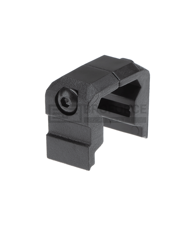 Airtech Studios CHL Charging Handle Lock ASG Evo - Black