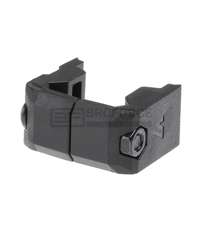 Airtech Studios CHL Charging Handle Lock ASG Evo - Black
