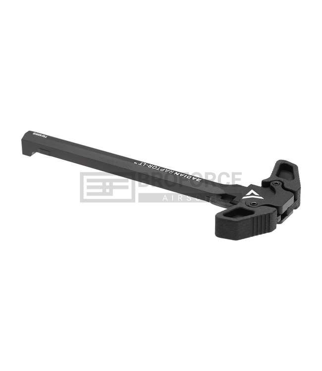 PTS Syndicate Radian Raptor-LT Charging Handle TM GBB - Black