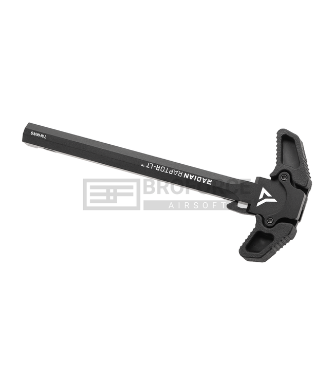 PTS Syndicate Radian Raptor-LT Charging Handle TM GBB - Black