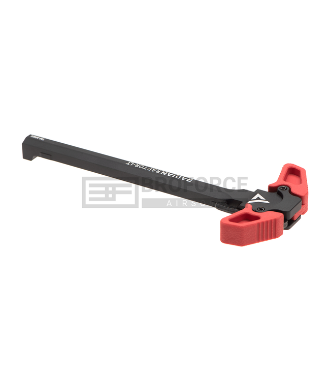 PTS Syndicate Radian Raptor-LT Charging Handle TM GBB - Red