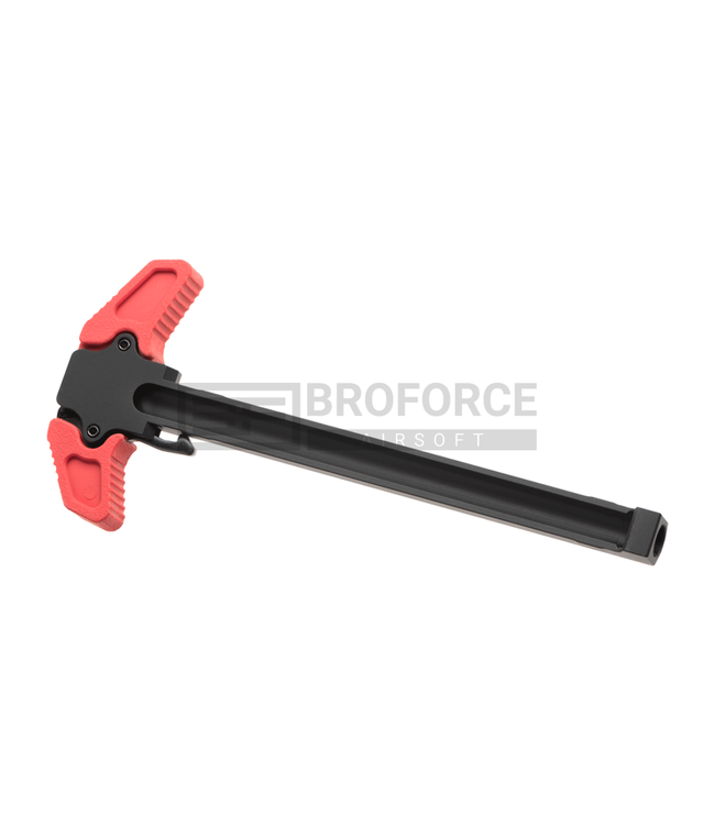 PTS Syndicate Radian Raptor-LT Charging Handle TM GBB - Red