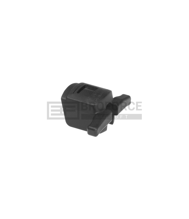 CAA Airsoft P226 Charging Handle - Black