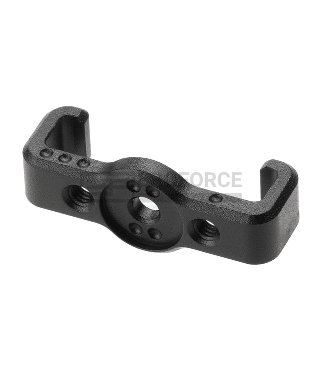 TTI Airsoft Competition Charging Handle with Selector Switch for AAP01 - Black