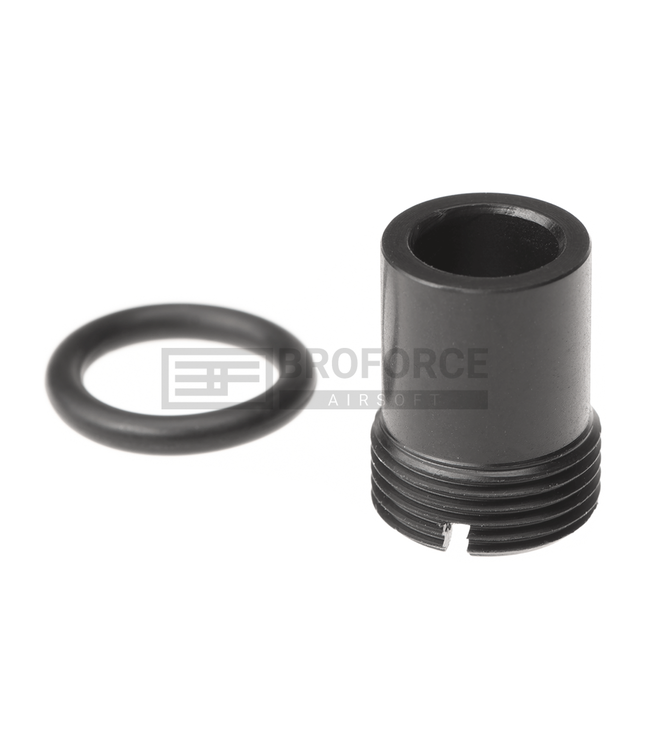 Airtech Studios IBS Inner Barrel Stabilizer G&G PDW9 & CQB - Black