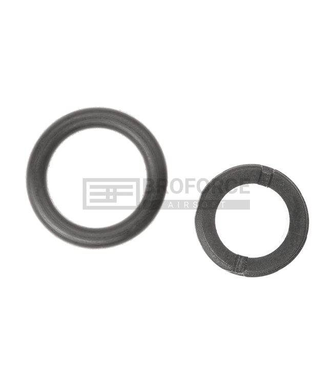 Airtech Studios IBS Inner Barrel Stabilizer KWA Ronin 6 & TK.45C - Black