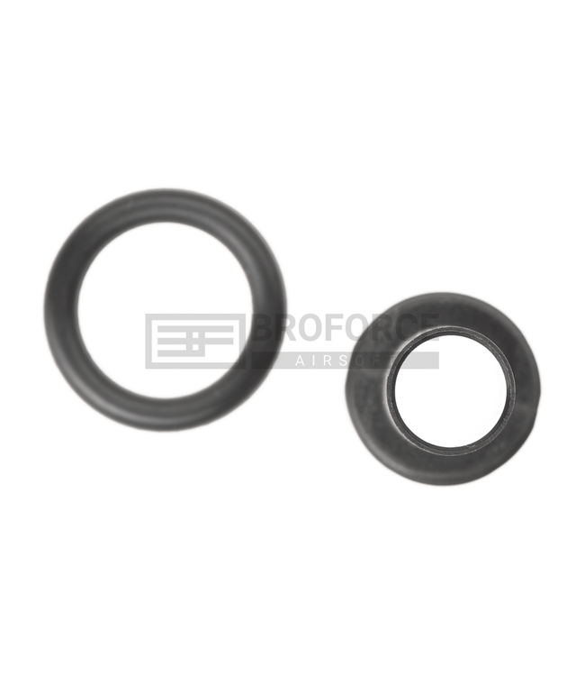 Airtech Studios IBS Inner Barrel Stabilizer Krytac Warsport LVOA-S - Black