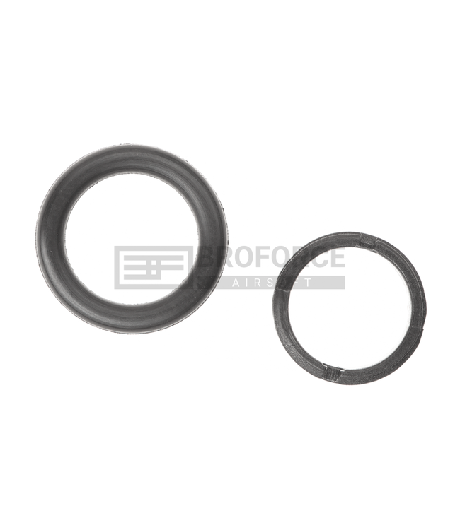 Airtech Studios IBS Inner Barrel Stabilizer G&G SMC-9 - Black