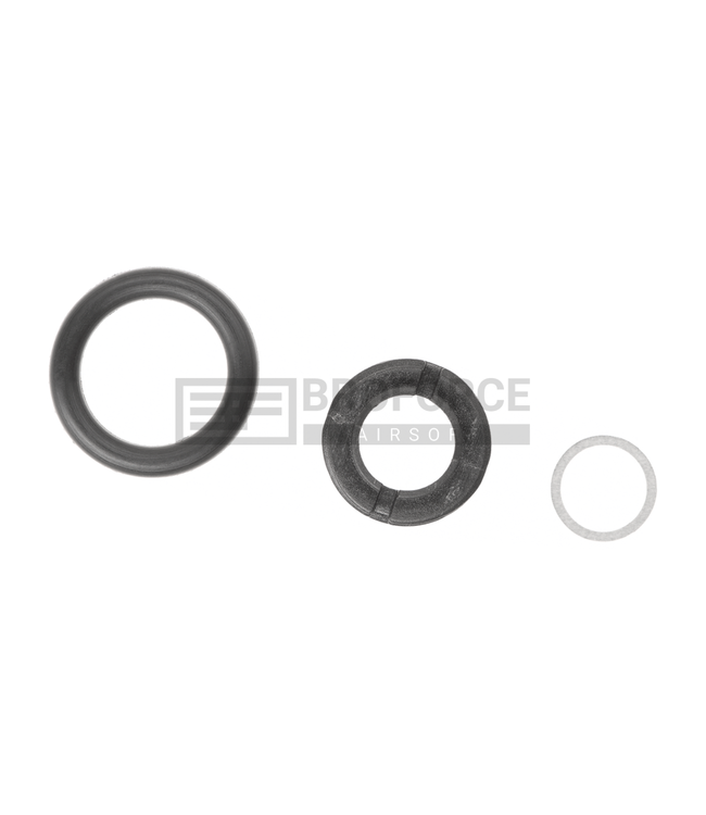 Airtech Studios IBS Inner Barrel Stabilizer G&G SRS 7 Inch - Black