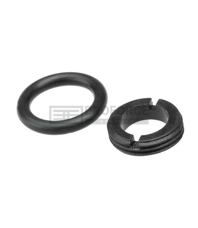 Airtech Studios IBS Inner Barrel Stabilizer G&G Wild Hog 7 Inch - Black