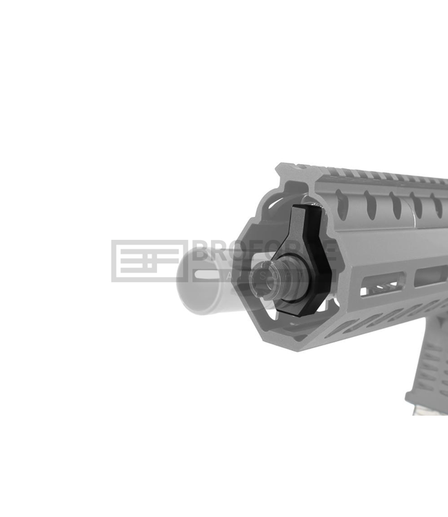 First Factory MCX Battery Block - Black