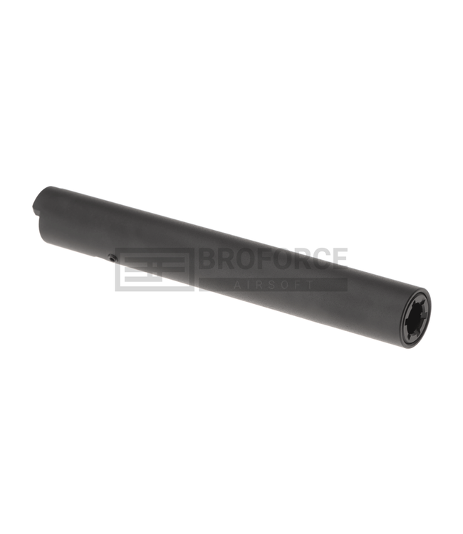 Laylax Hi-Capa D.O.R. Fixed Two Way Outer Barrel - Black