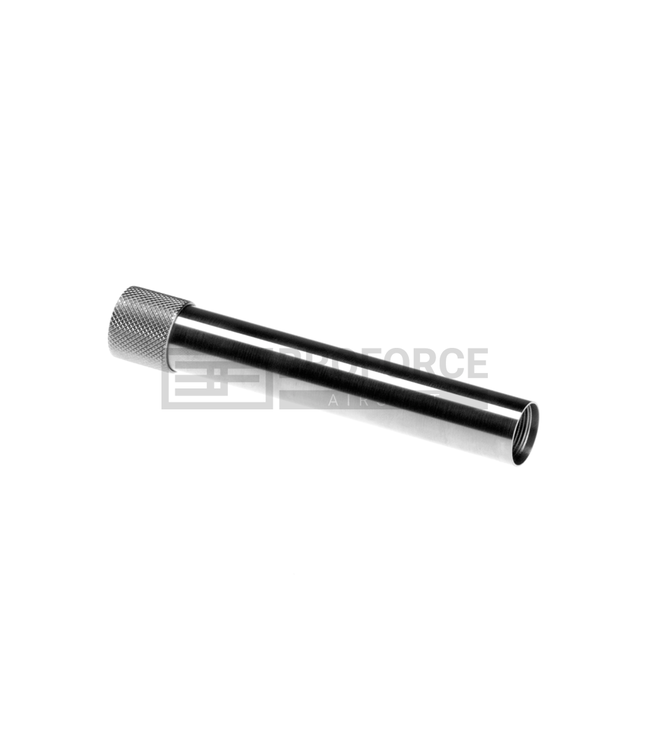 Guarder P226 Steel Outer Barrel Silver Marui/KJW CW