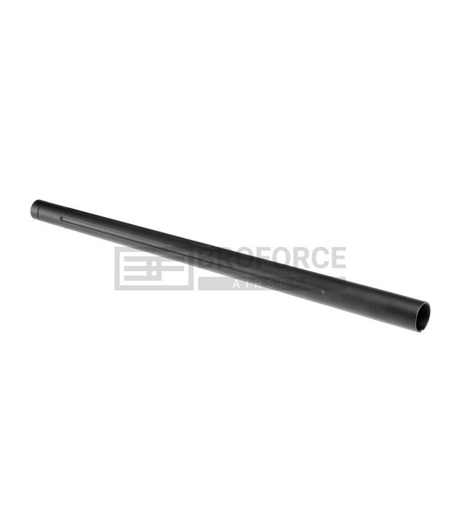 Action Army Custom Outer Barrel for AAC21 / KJW M700 - Black