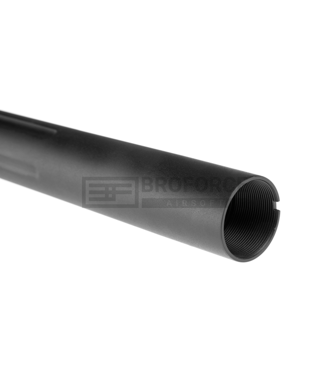 Action Army Custom Outer Barrel for AAC21 / KJW M700 - Black