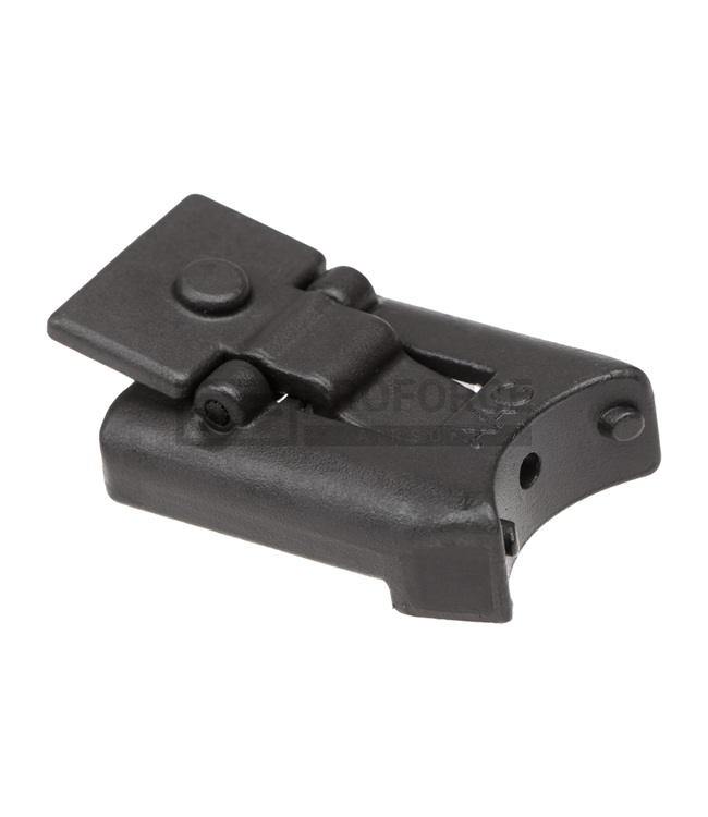 Action Army L96 Twisted Outer Barrel Short + Mag Catch