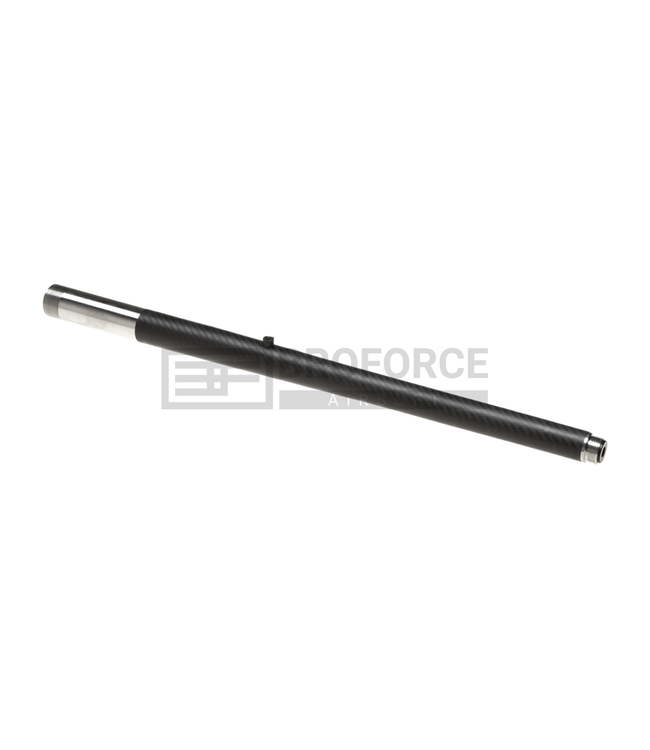 Amoeba S1 Striker Carbon & Steel Outer Barrel Long - Carbon