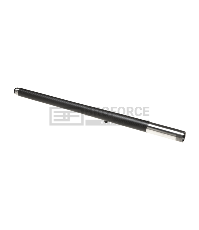 Amoeba S1 Striker Carbon & Steel Outer Barrel Long - Carbon