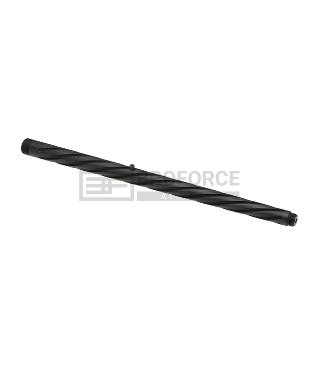 Amoeba S1 Striker Fluted Outer Barrel Long - Black