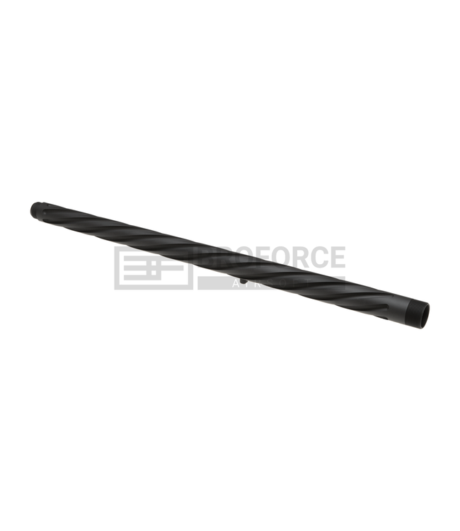 Amoeba S1 Striker Fluted Outer Barrel Long - Black