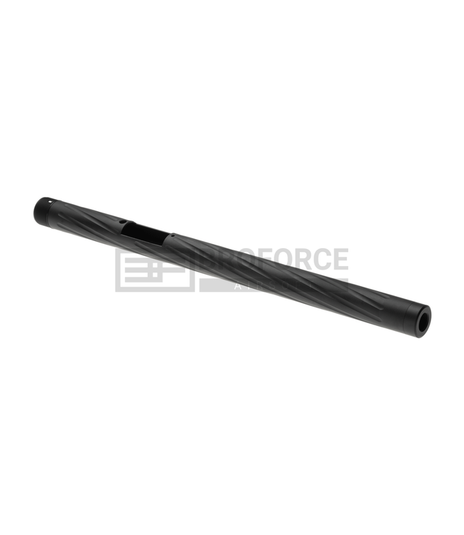 Action Army VSR-10 / T10 Twisted Outer Barrel Short