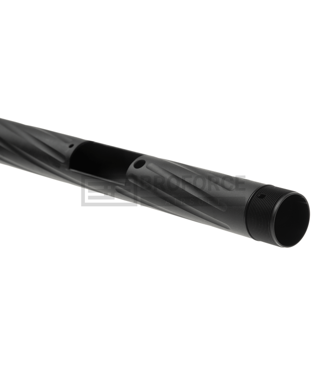 Action Army VSR-10 / T10 Twisted Outer Barrel Short