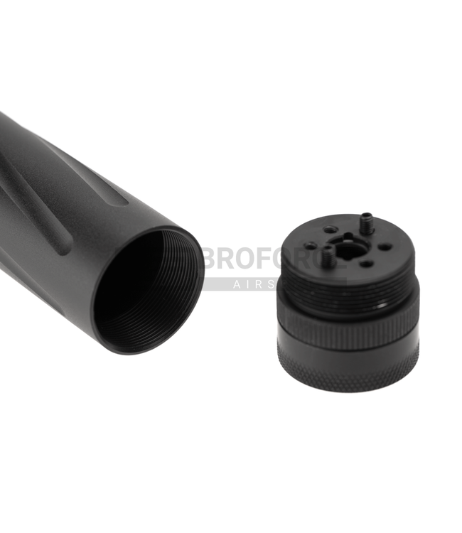 Maple Leaf VSR-10 Twisted Outer Barrel 150mm