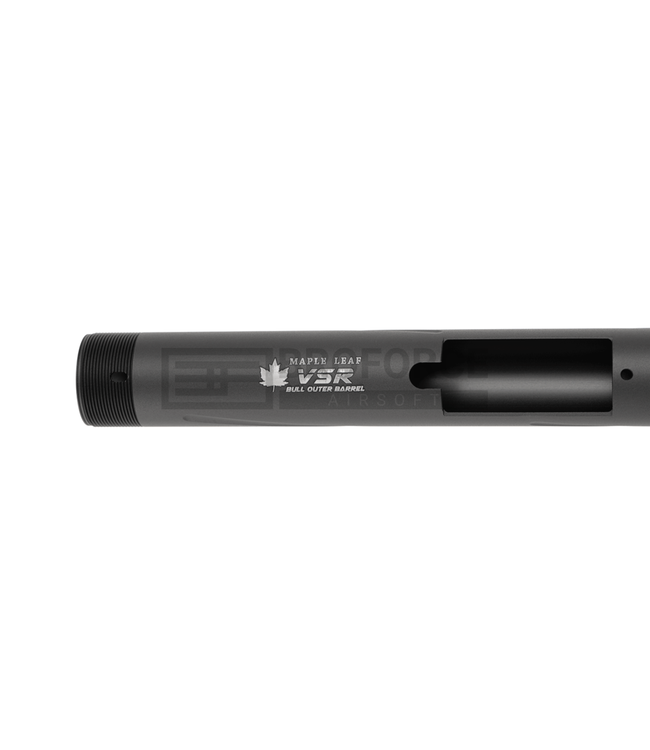 Maple Leaf VSR-10 Twisted Outer Barrel 430mm