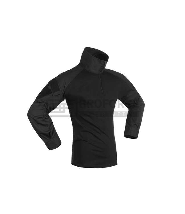 Invader Gear Combat Shirt - Black